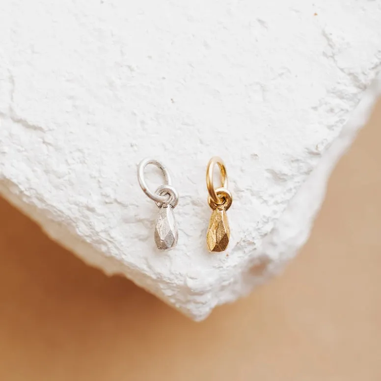 * Charm Bar * Metal Charm