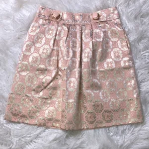 ⭐️🔹 Shoshanna Brocade Skirt