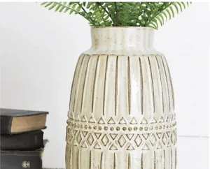 12.2" Boho Vase