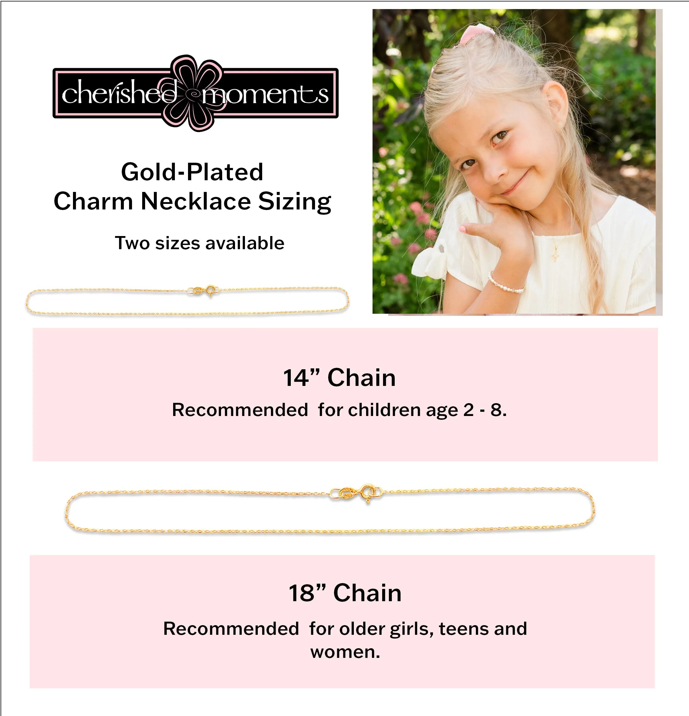 14K Gold-Plated Personalized Initial Necklace