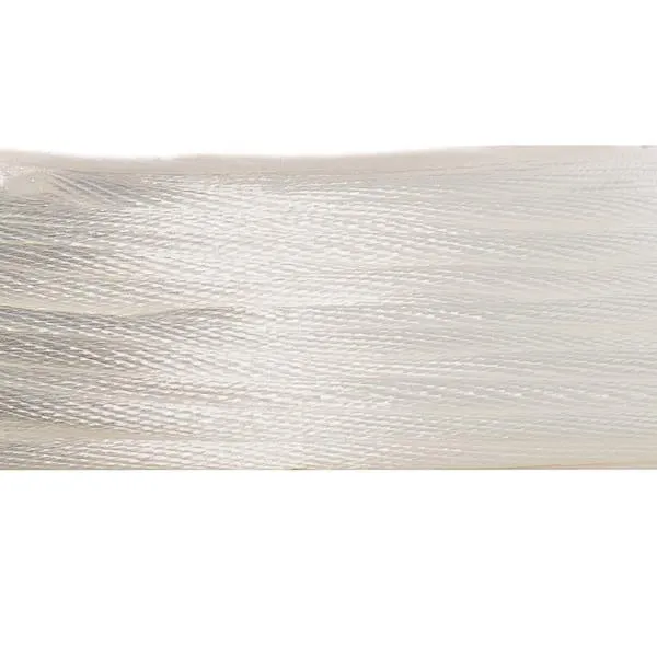1.5mm White Rattail Cord 20yd