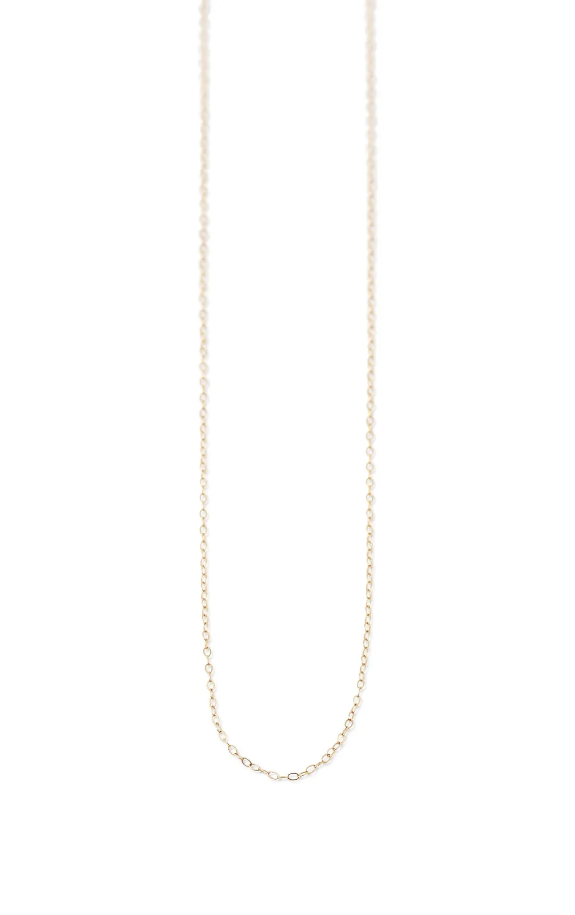 18-20" Tiny Chain Necklace
