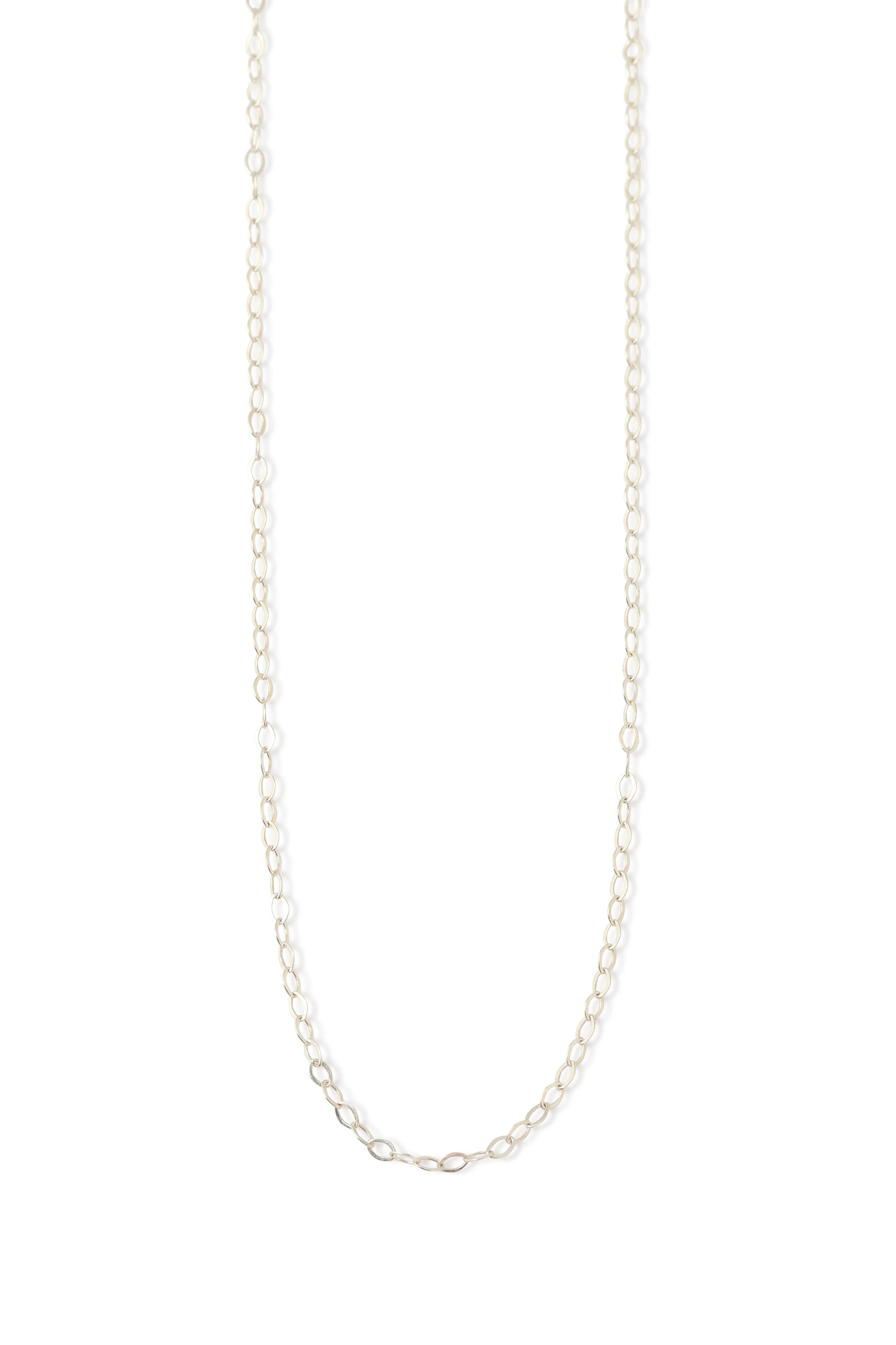 18-20" Tiny Chain Necklace
