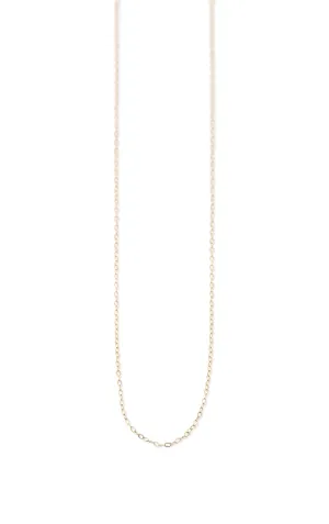 18-20" Tiny Chain Necklace
