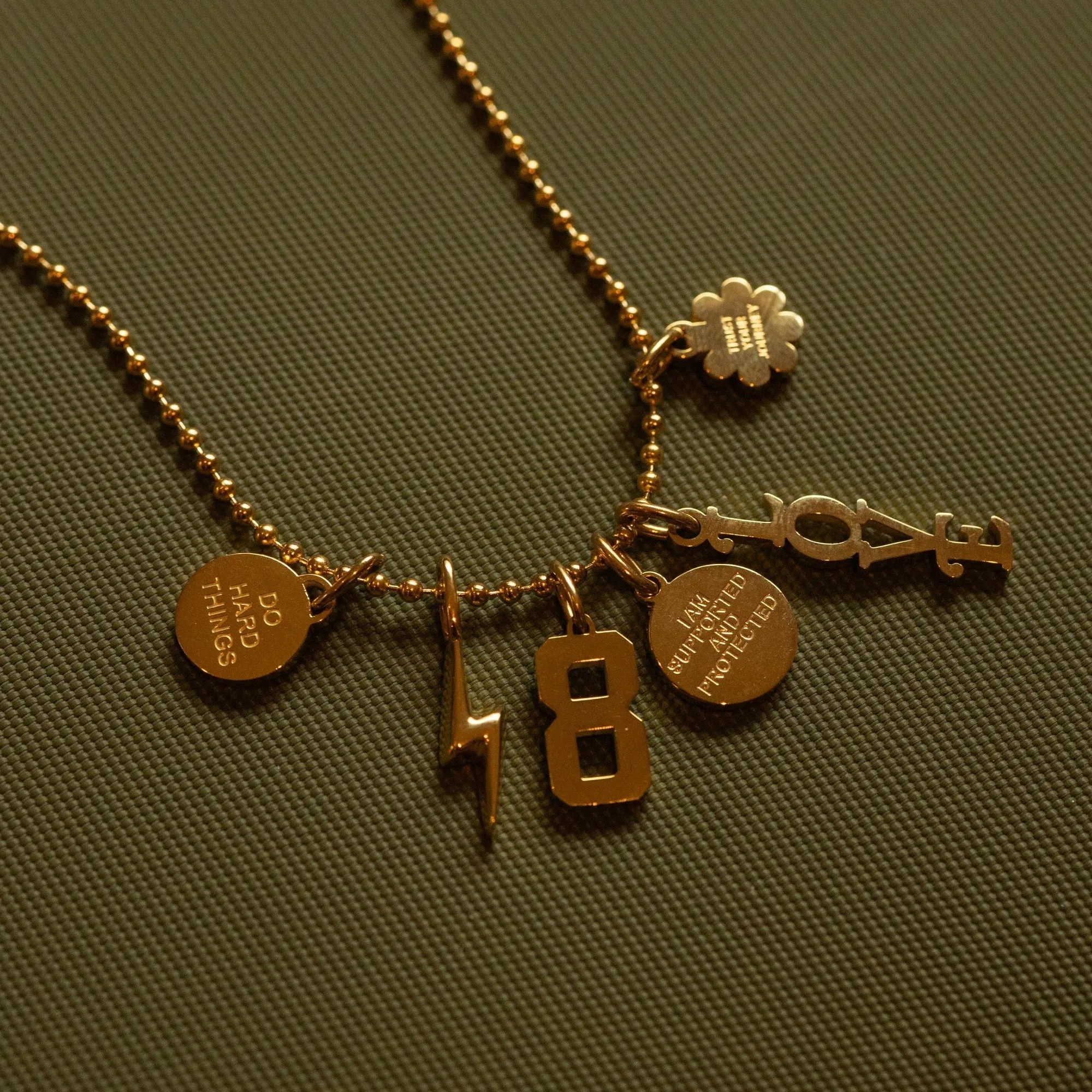 22" Ball Chain Necklace