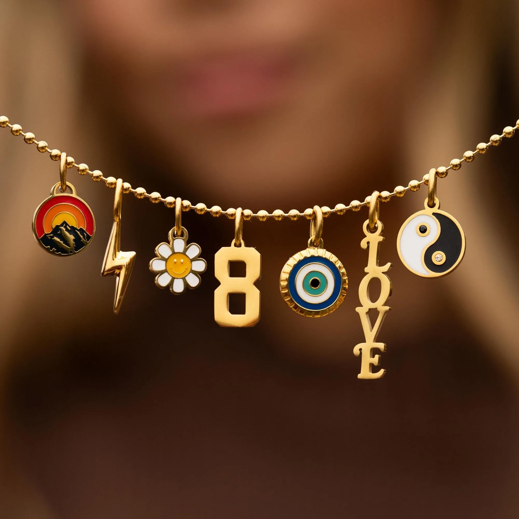 22" Ball Chain Necklace