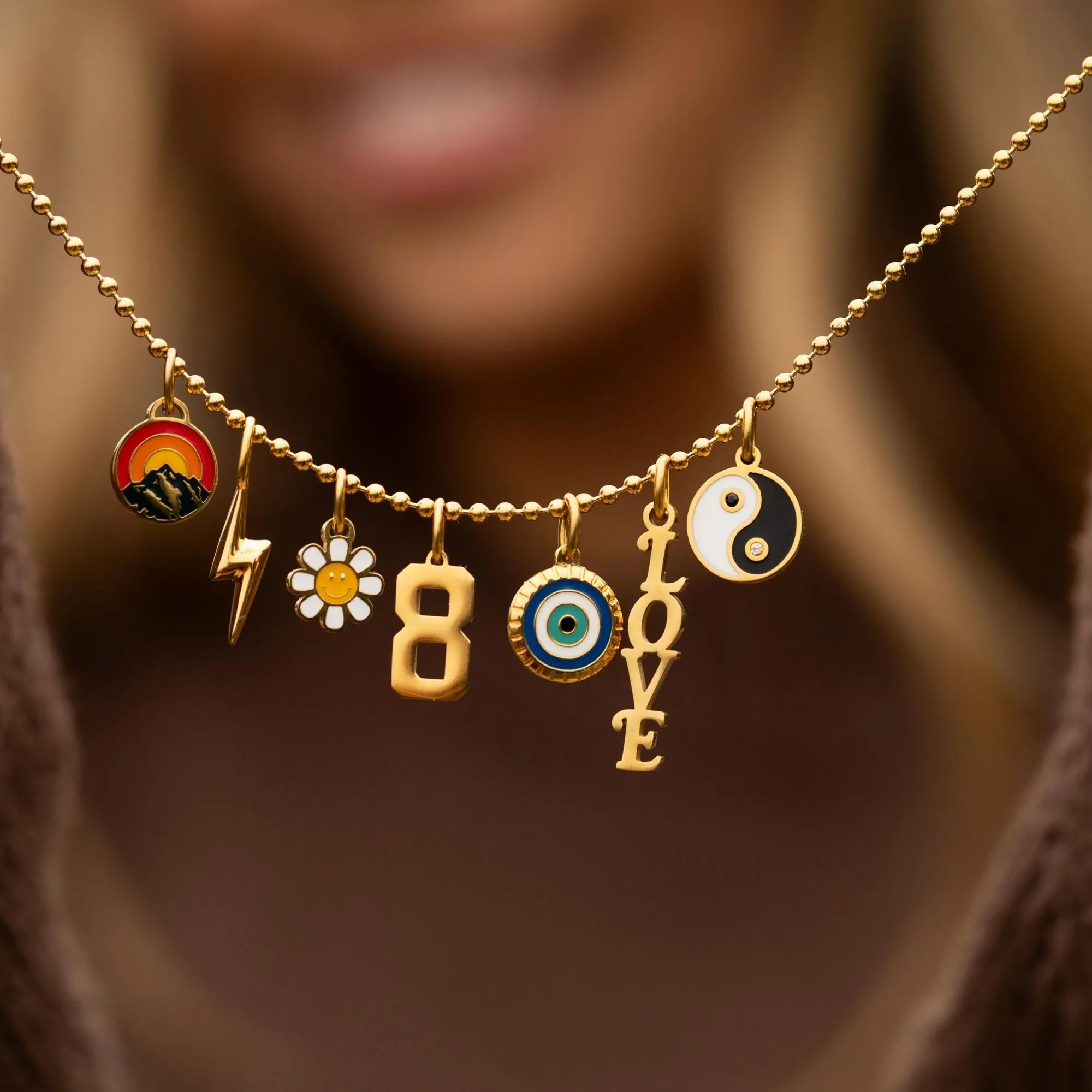 22" Ball Chain Necklace