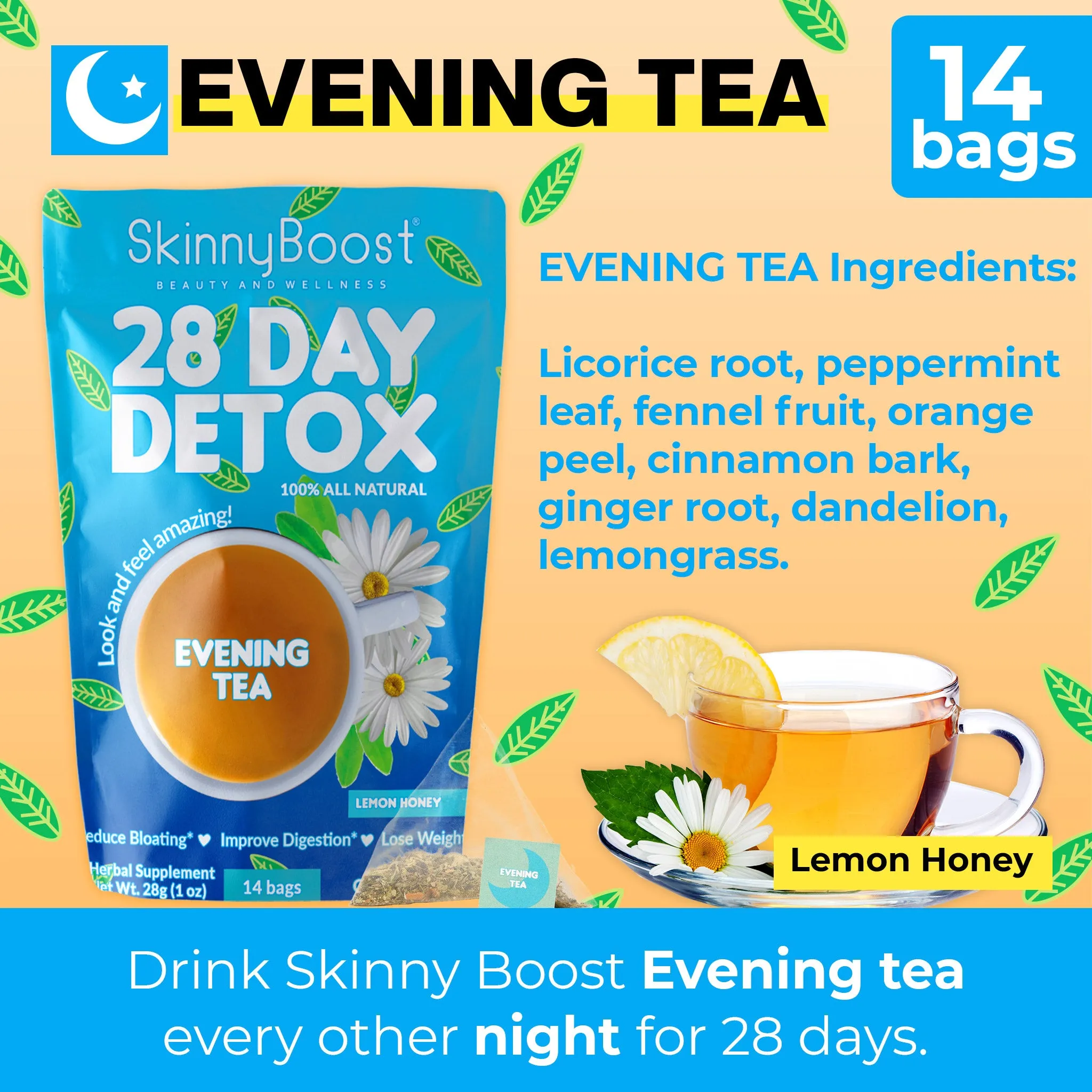 28 Day Detox Kit