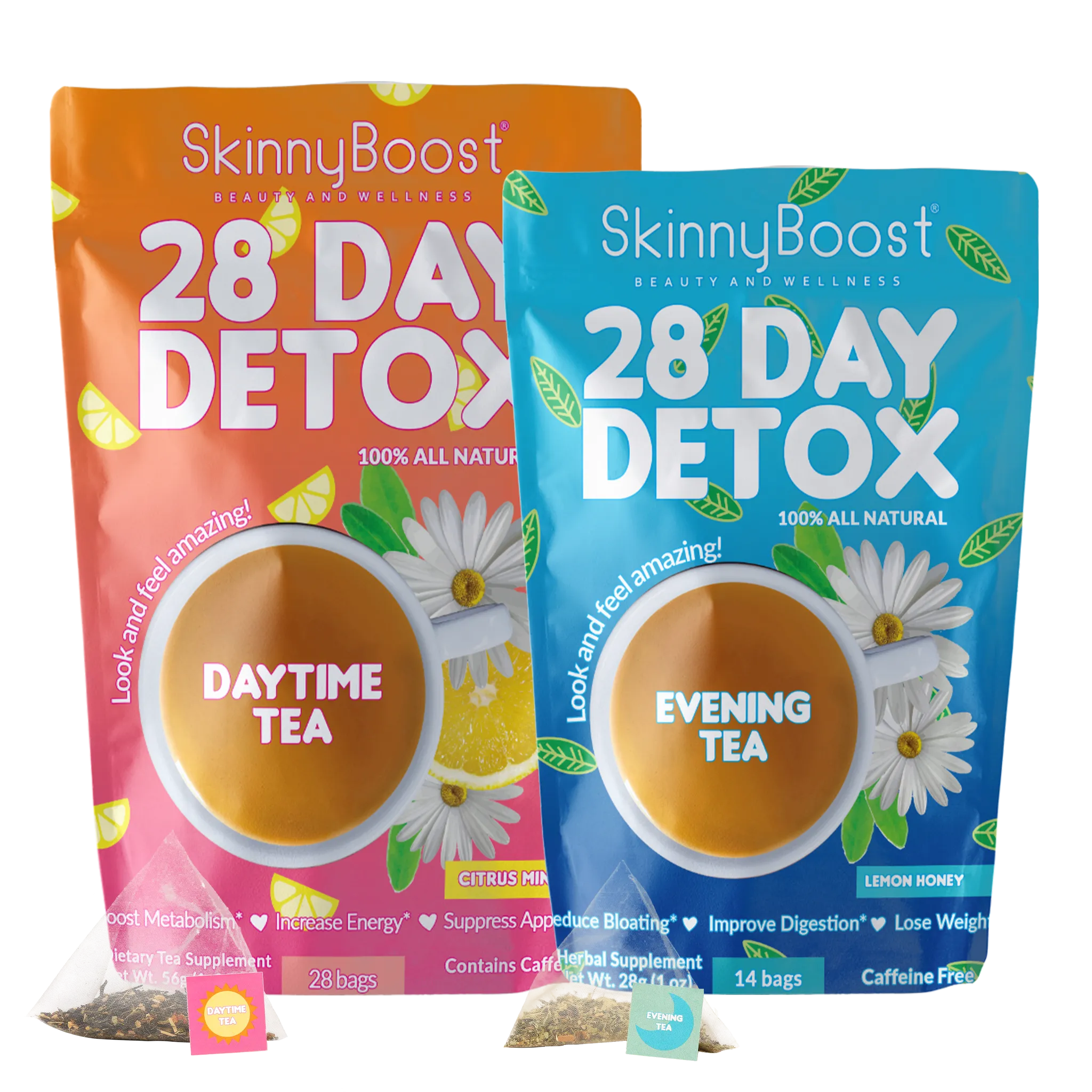28 Day Detox Kit