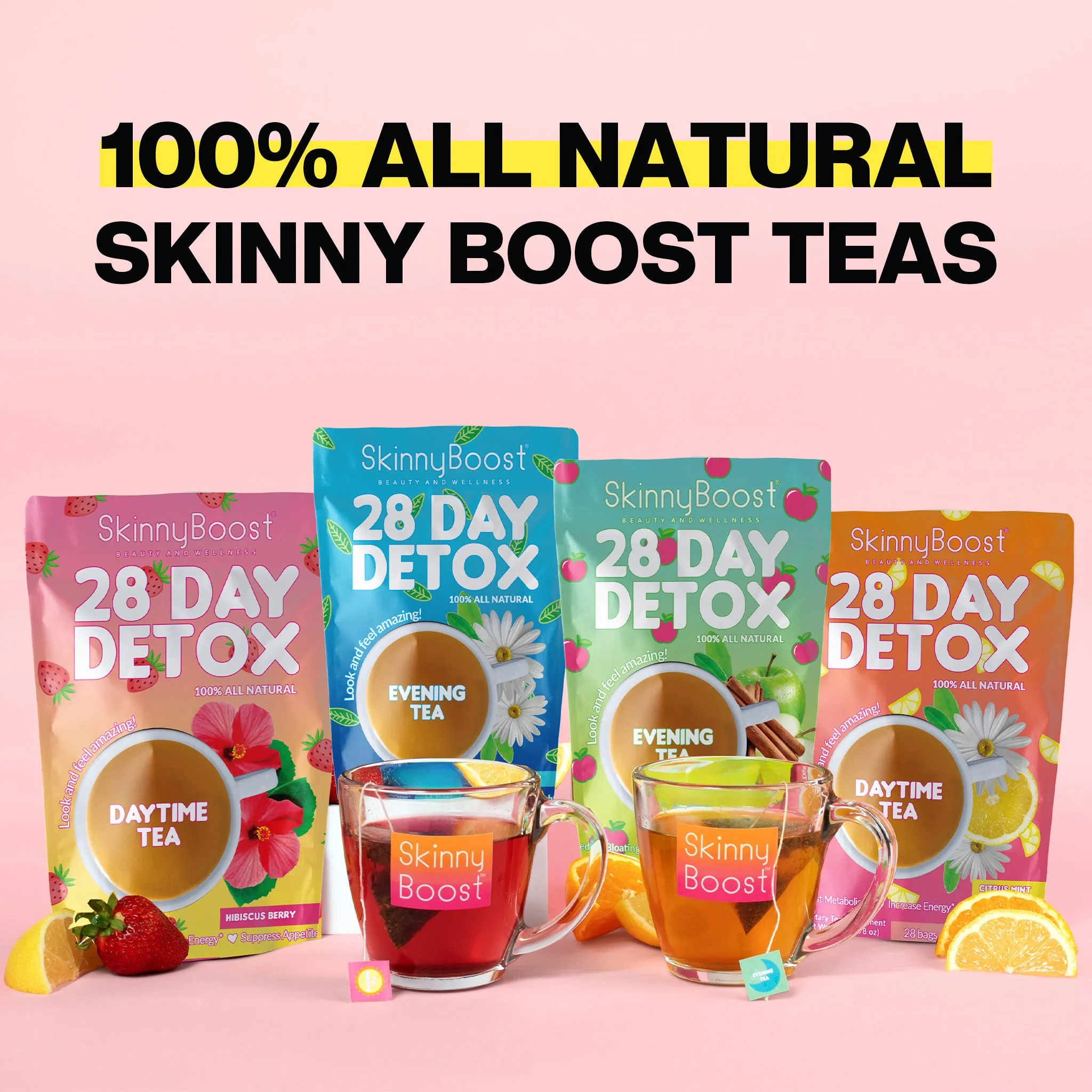 28 Day Detox Kit