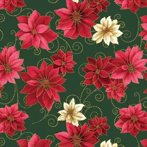 A Festive Medley Green/Red