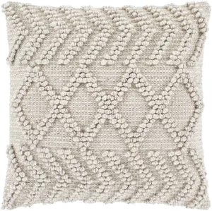 Abigale Square Pillow Cover No Insert-22"x22"