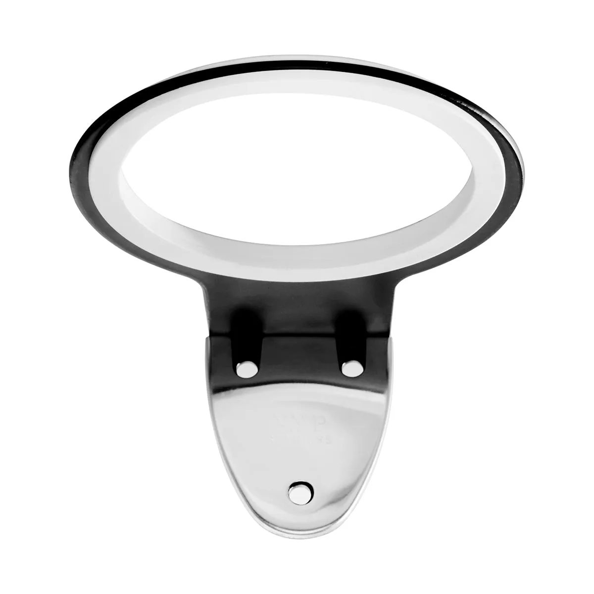 ACTIVESHOP Wall holder for hair dryer Q96 black