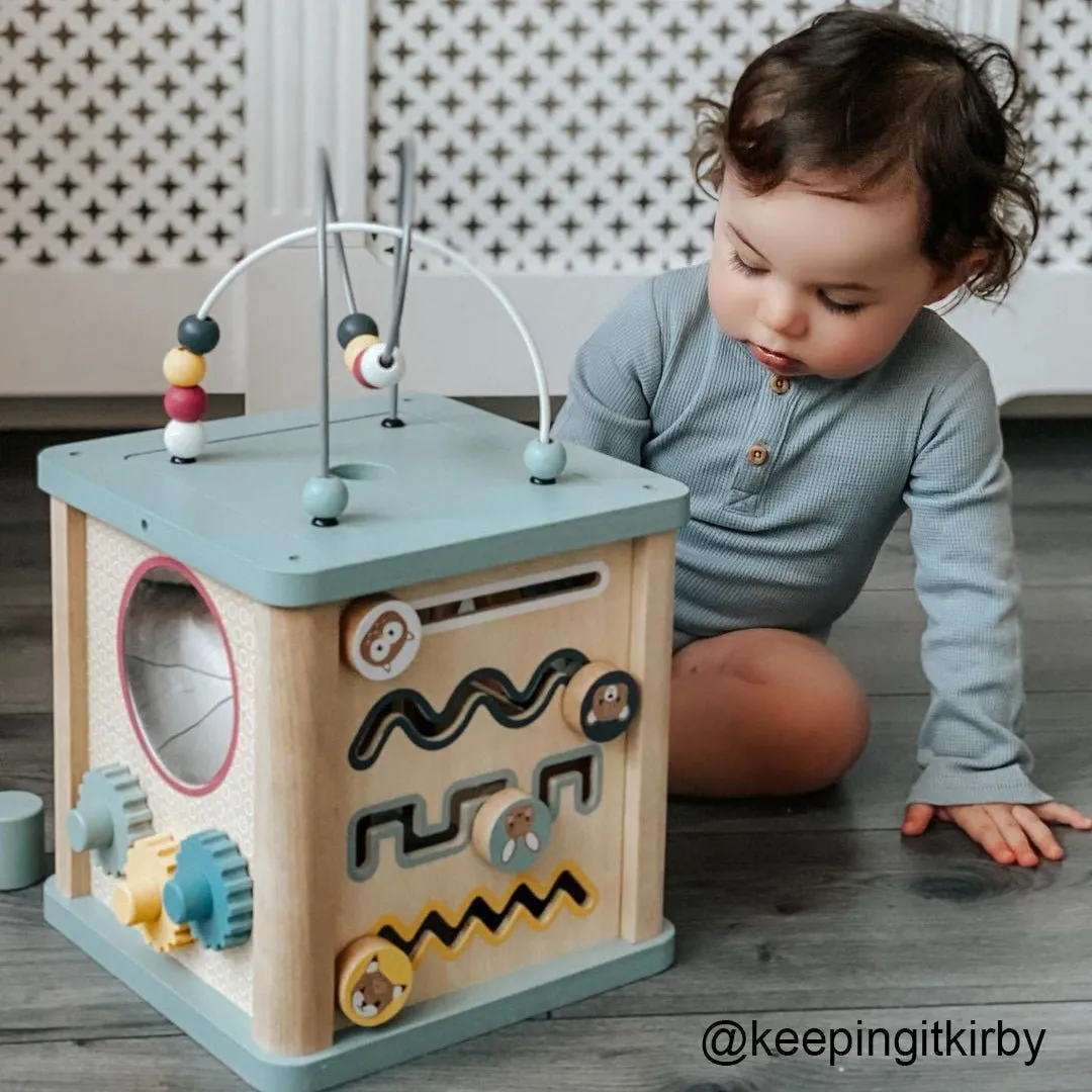 Activity Cube - FSC 100%