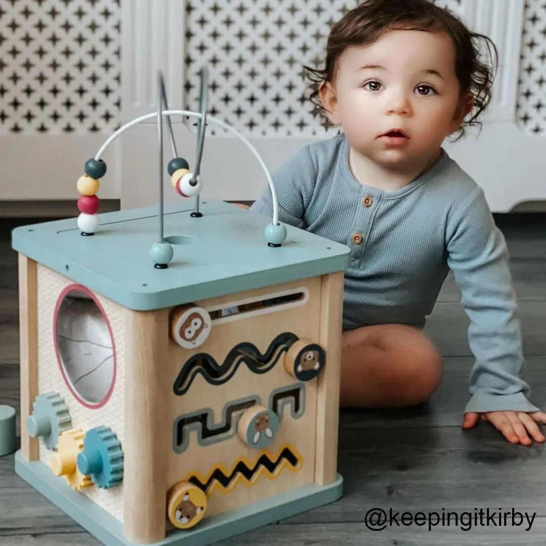 Activity Cube - FSC 100%