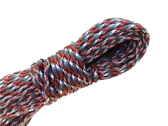 Afghan Vet -  Macrame 3mm