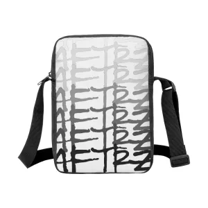 AFTRZ Gradient Minimalist Crossbody Bag