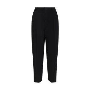Alexander Wang Logo's Oversized Pants