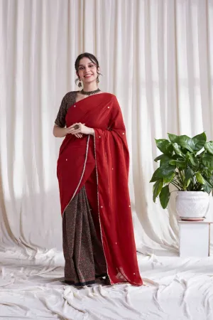Alka Saree