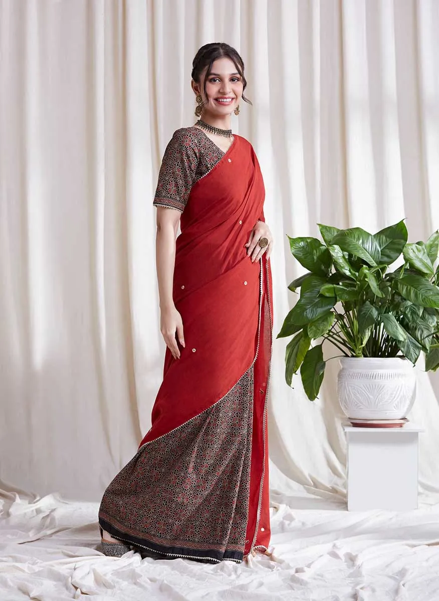 Alka Saree