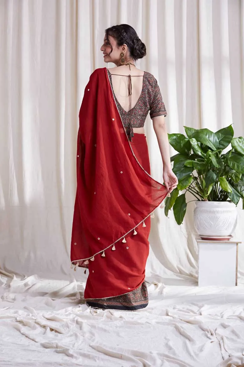 Alka Saree