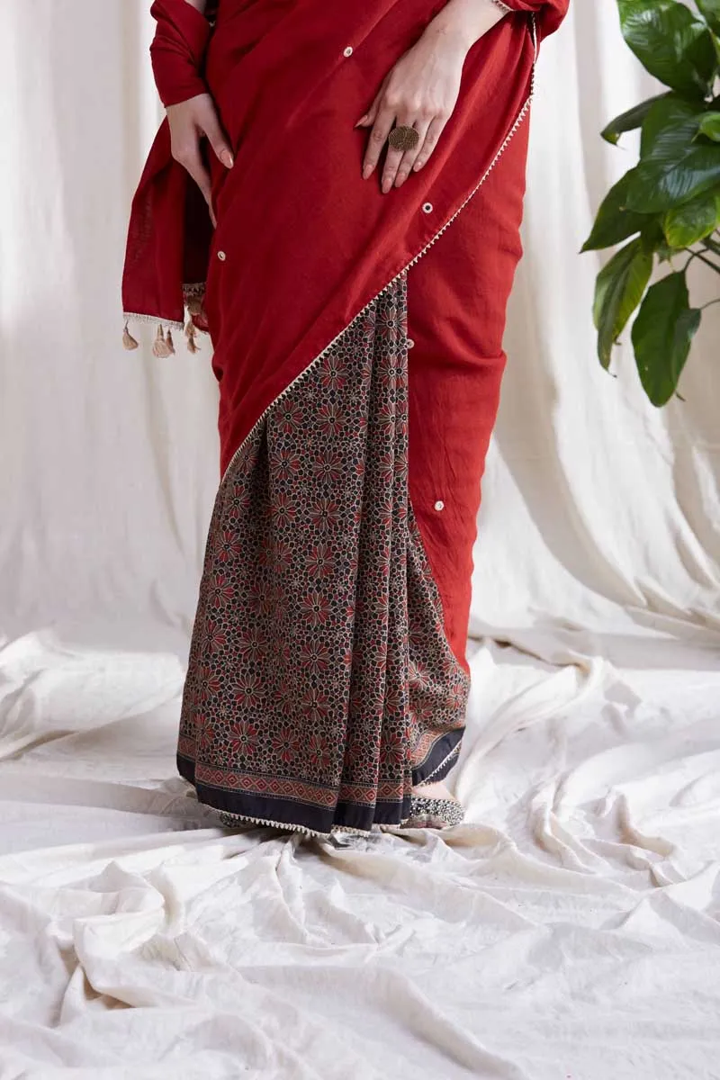 Alka Saree