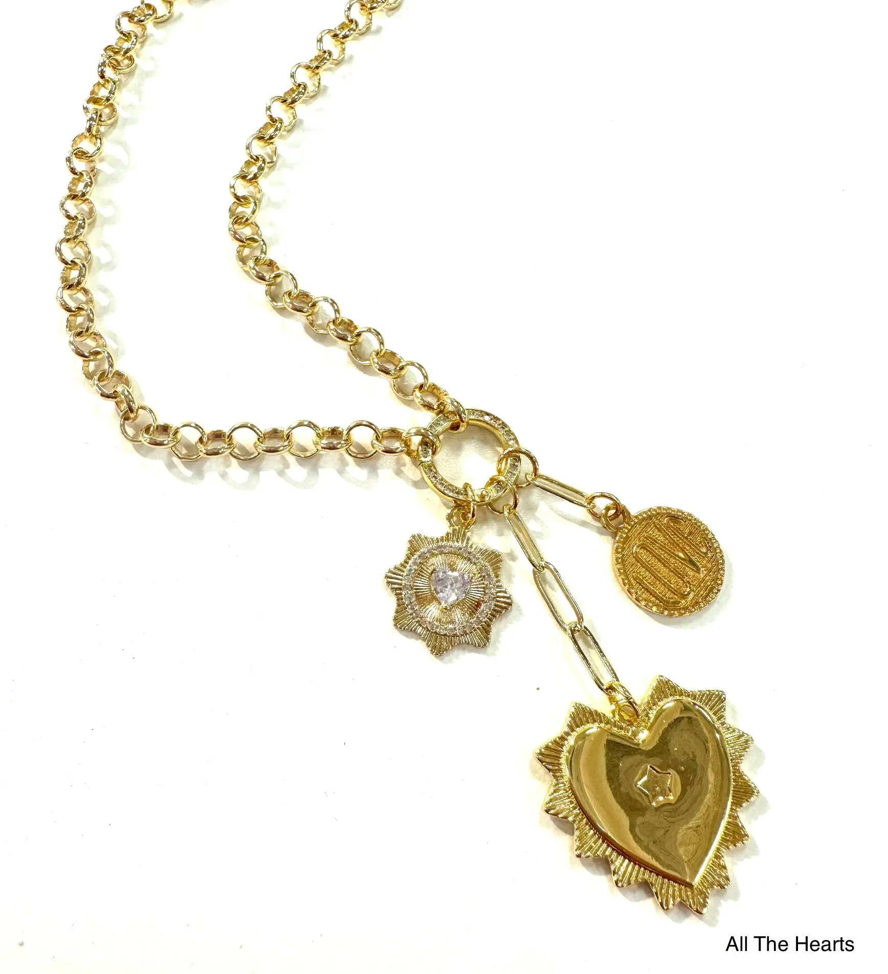 All The Hearts by B.B. Lila