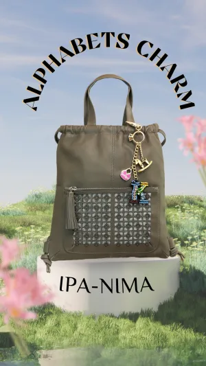 ALPHABETS CHARM