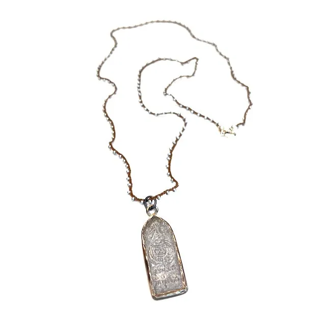 Ancient Buddha Amulet