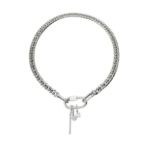 ANNE CLIP ON SHINE NECKLACE