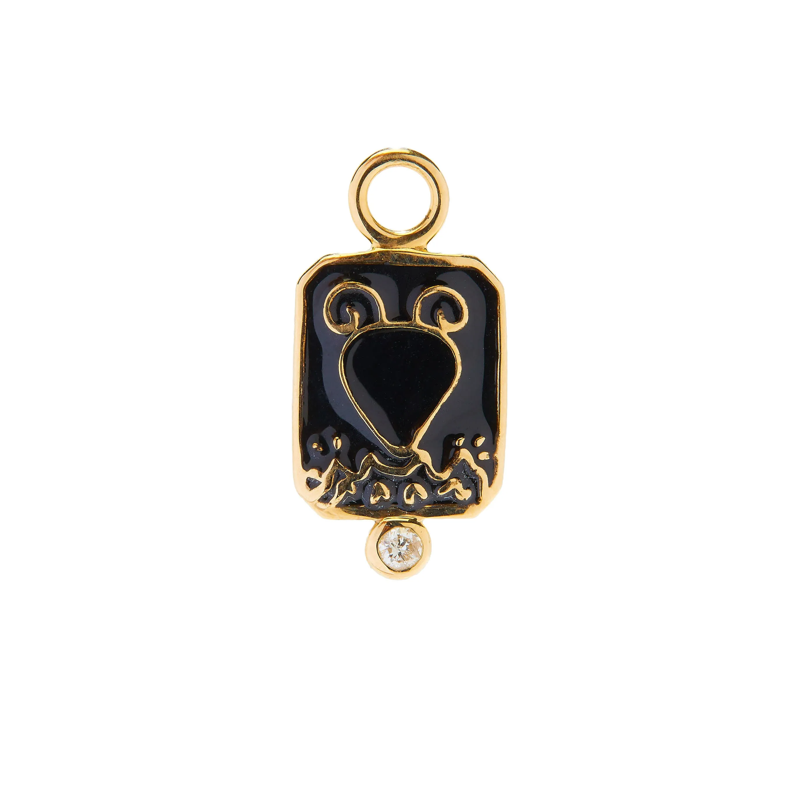 Aries Charm
