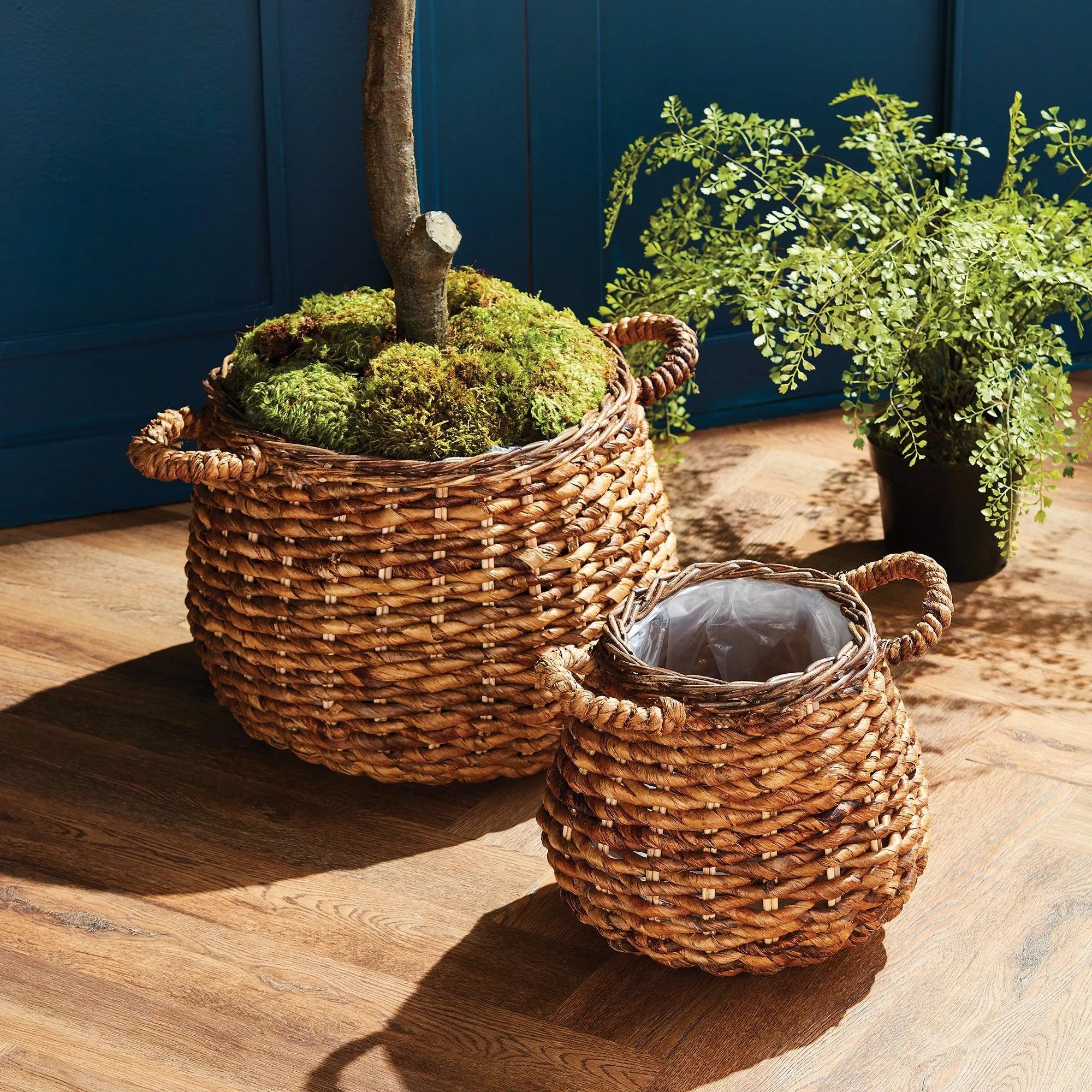 Arkan Baskets, Set Of 2