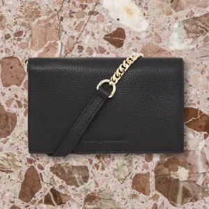 Arlington Milne Jasmine Wallet, Black