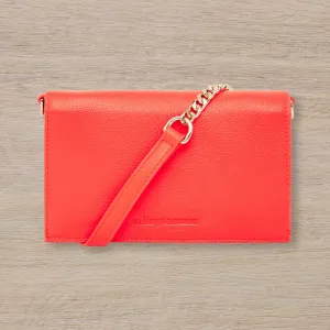 Arlington Milne Jasmine Wallet, Tangerine
