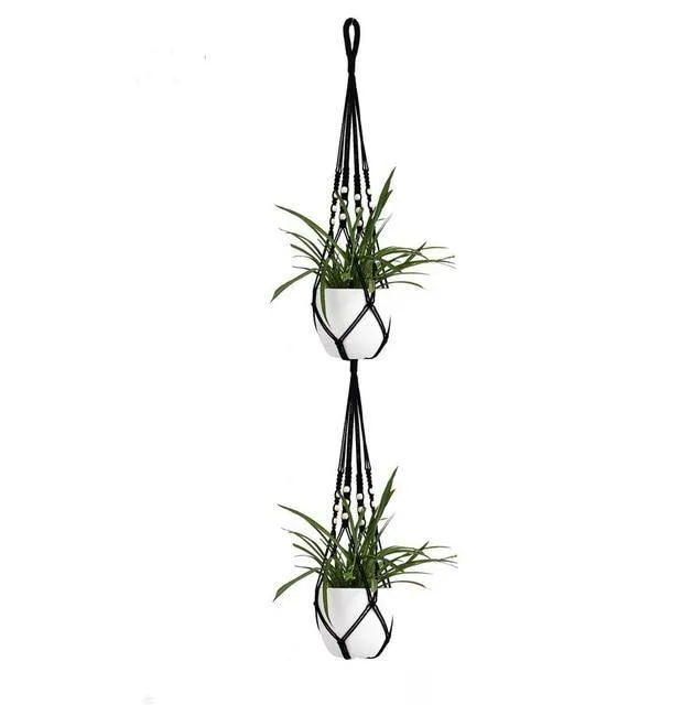ArtCraft™ Handmade Macrame Plant Hanger