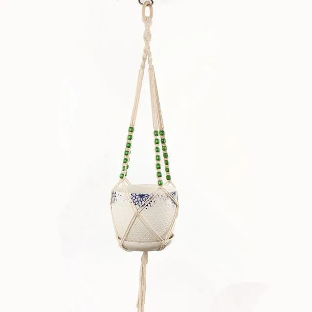ArtCraft™ Handmade Macrame Plant Hanger