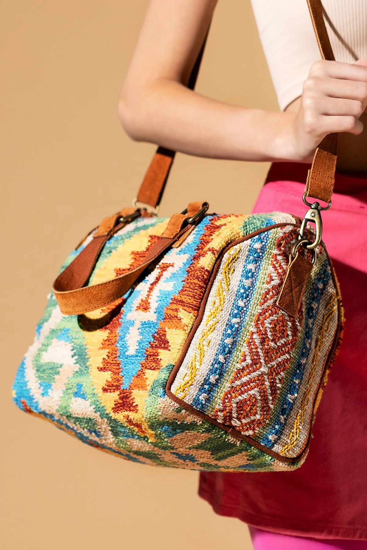 Artisan Echo Boston Bag
