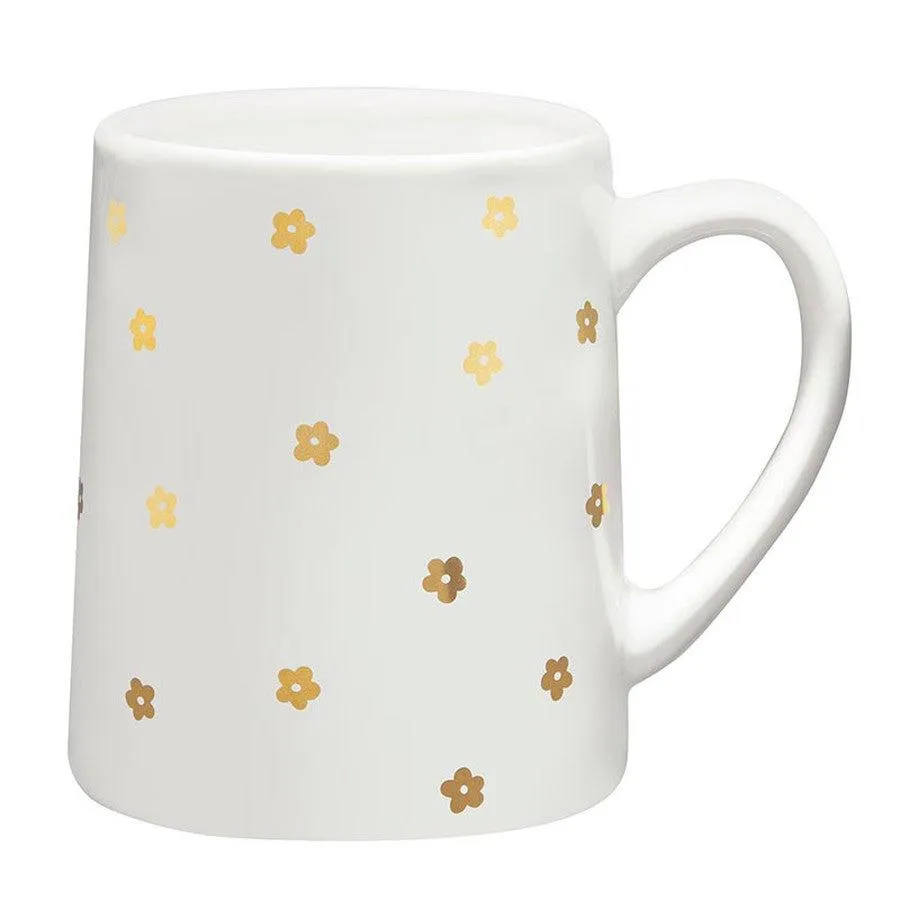 Artisan Tapered Coffee Mug