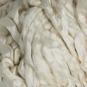 Ashland Bay Bleached Tussah Silk