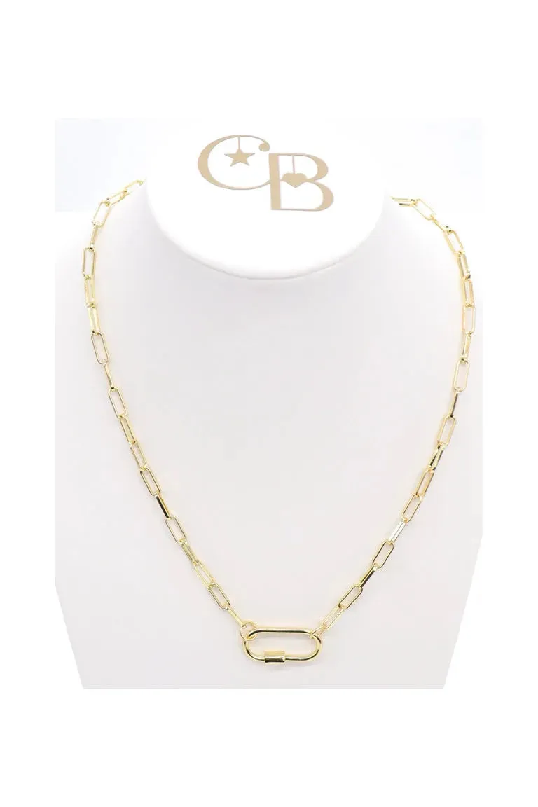 Ashley Necklace