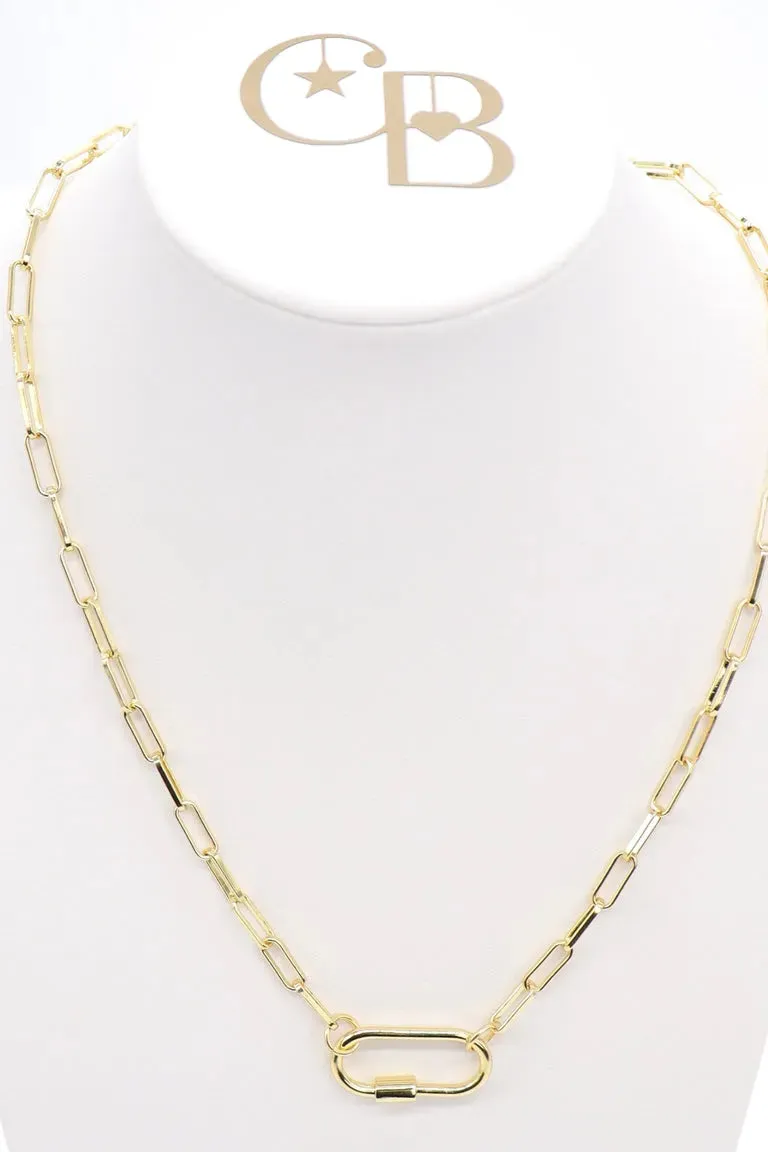 Ashley Necklace