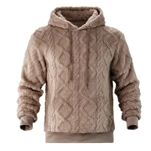 Aspen Ridge Jacquard Hoodie