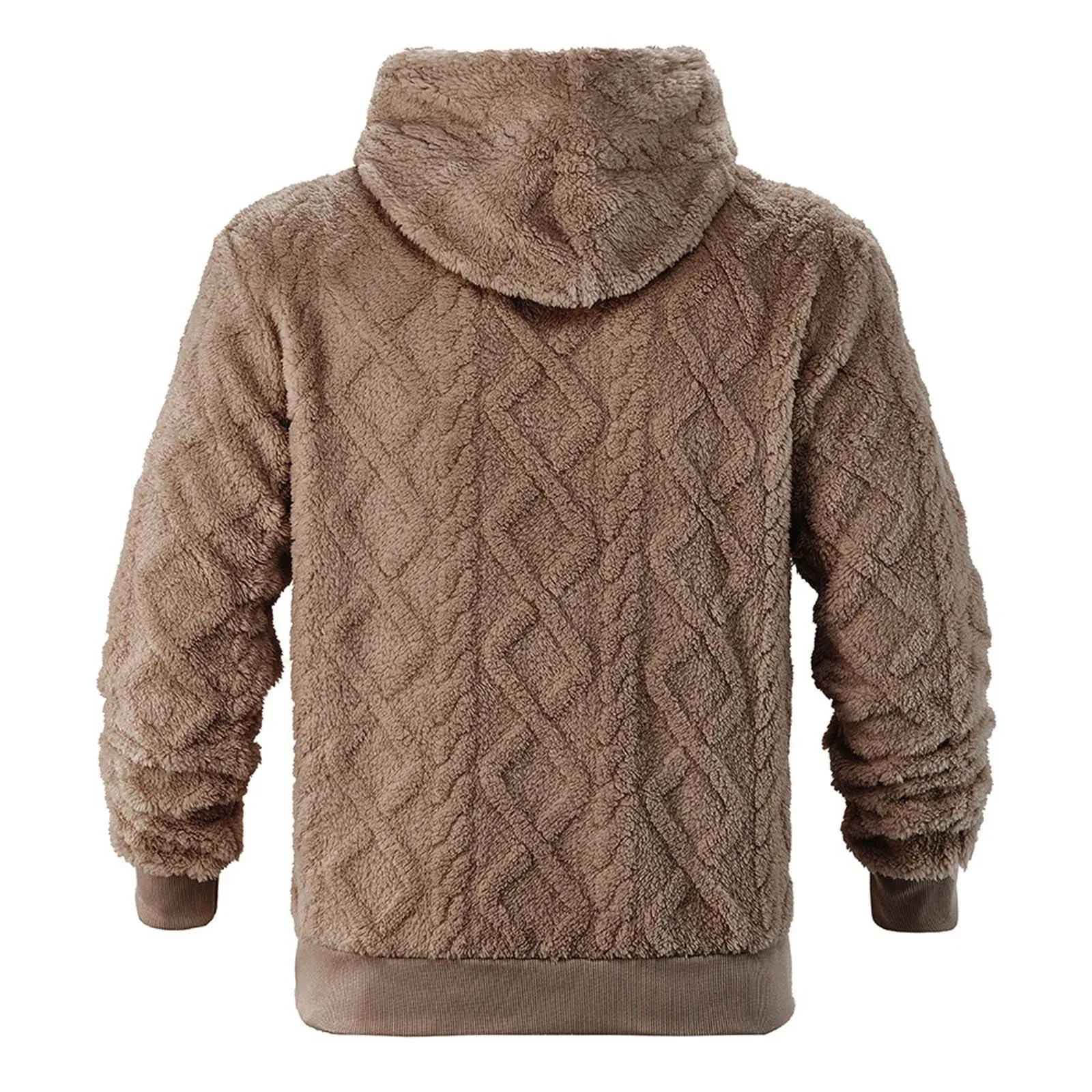Aspen Ridge Jacquard Hoodie