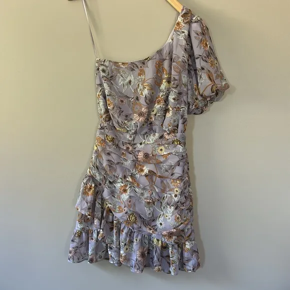 ASTR the Label Mini Dress Sz S‎ NWOT