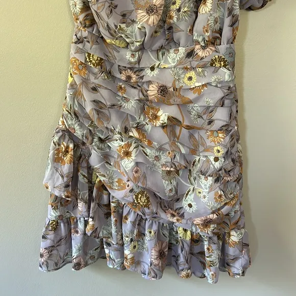 ASTR the Label Mini Dress Sz S‎ NWOT