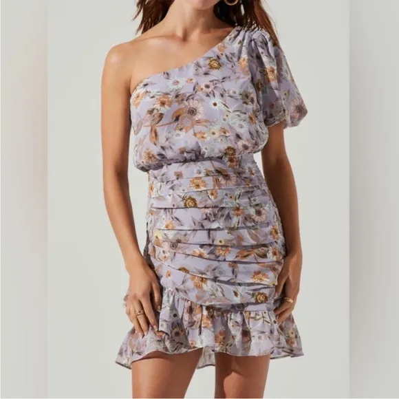 ASTR the Label Mini Dress Sz S‎ NWOT