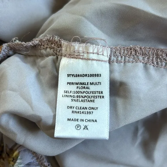 ASTR the Label Mini Dress Sz S‎ NWOT