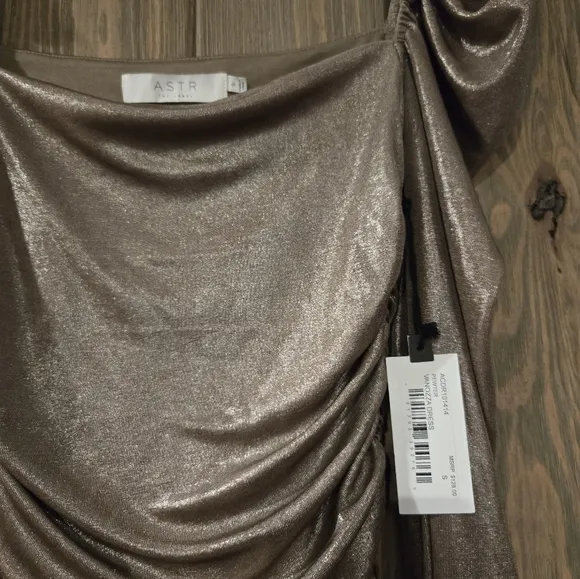 ASTR Vanozza Dress