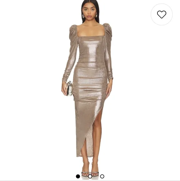 ASTR Vanozza Dress