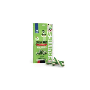 Bags O' Wags Fruities Apple & Yogart Dog Treat 120g